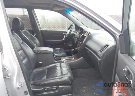 2004 Acura Mdx from USA, damaged, VIN 2HNYD18924H517649